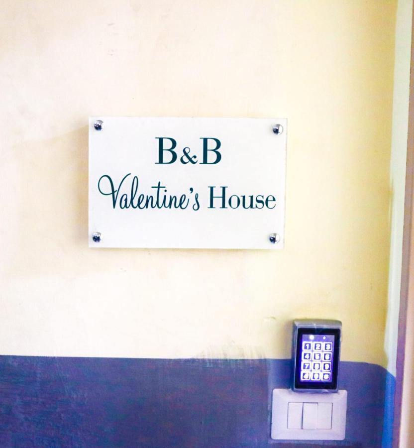 Valentine'S House Bed & Breakfast Naples Exterior photo