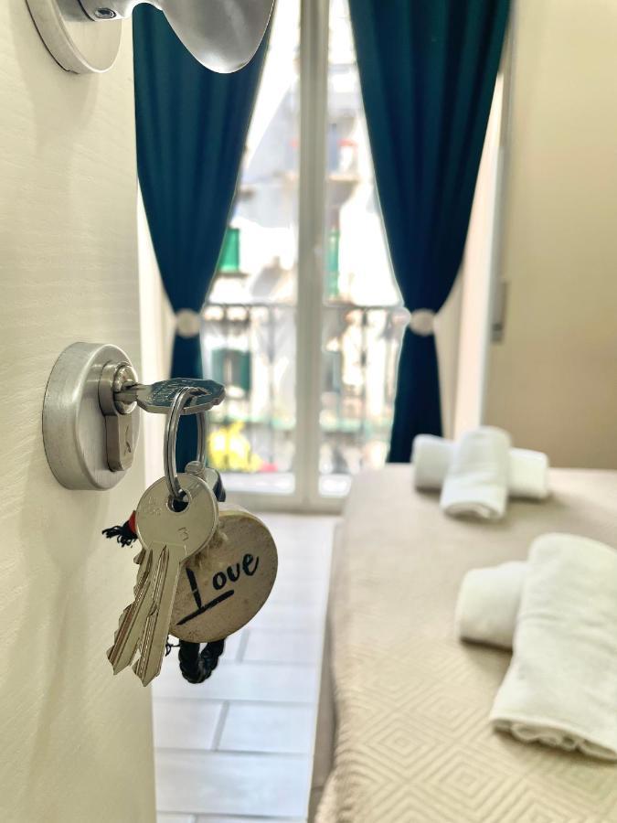 Valentine'S House Bed & Breakfast Naples Exterior photo