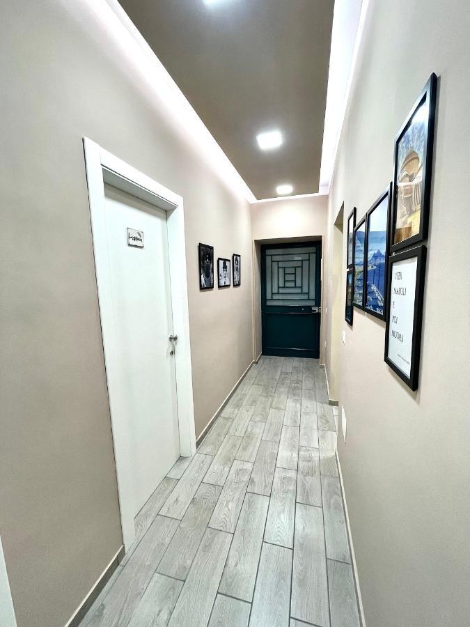 Valentine'S House Bed & Breakfast Naples Exterior photo